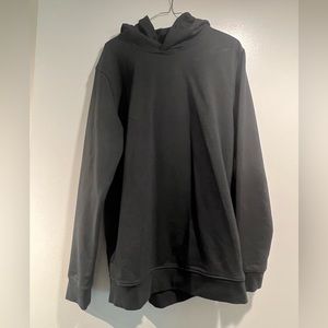 Cuts Black/Green Sweatshirt size large